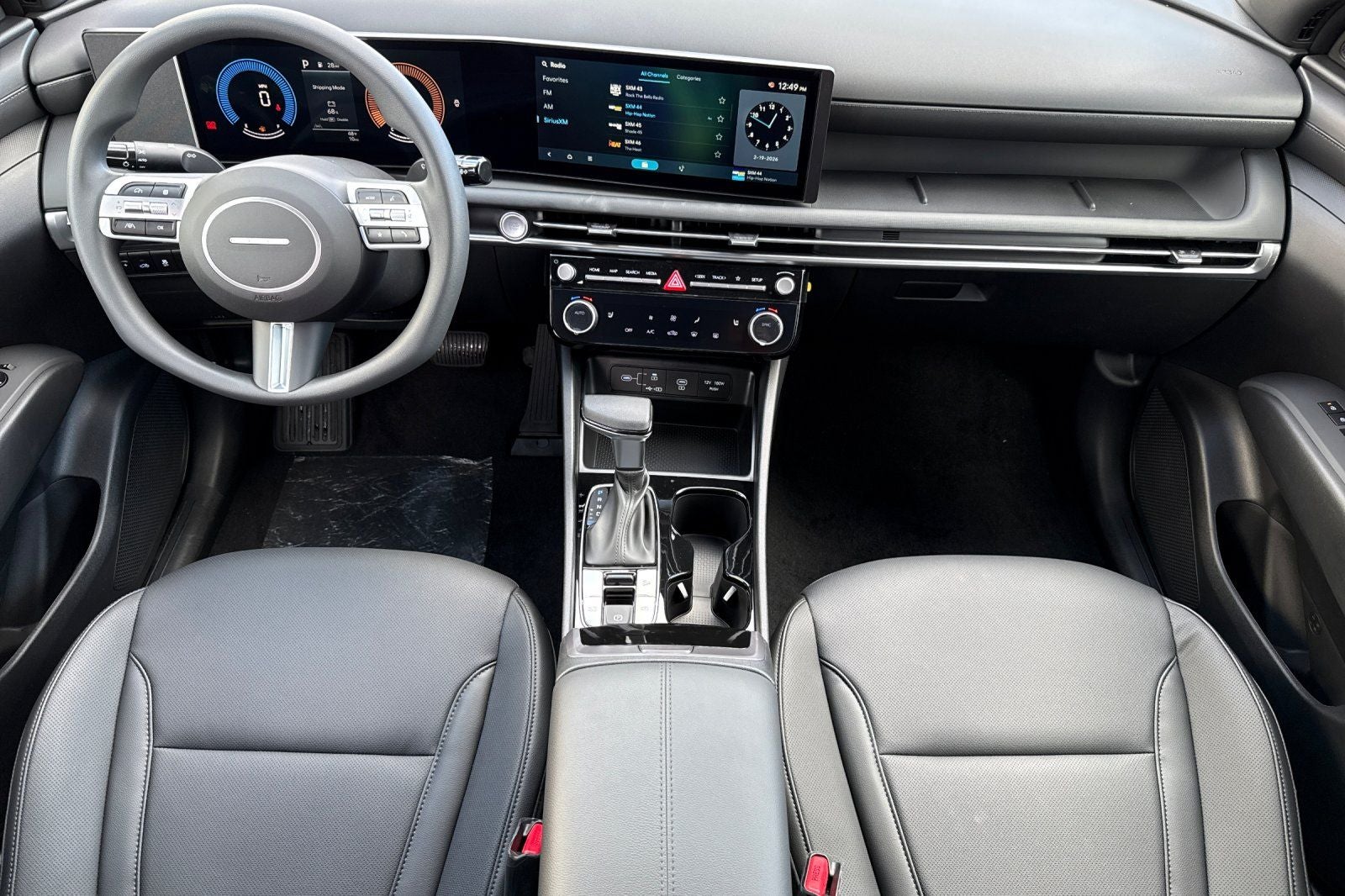 2026 Hyundai Santa Cruz SEL