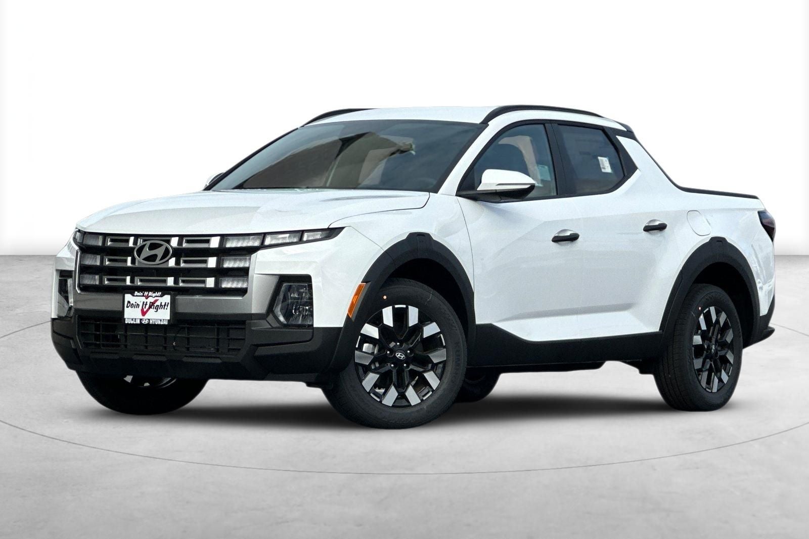 2026 Hyundai Santa Cruz SEL