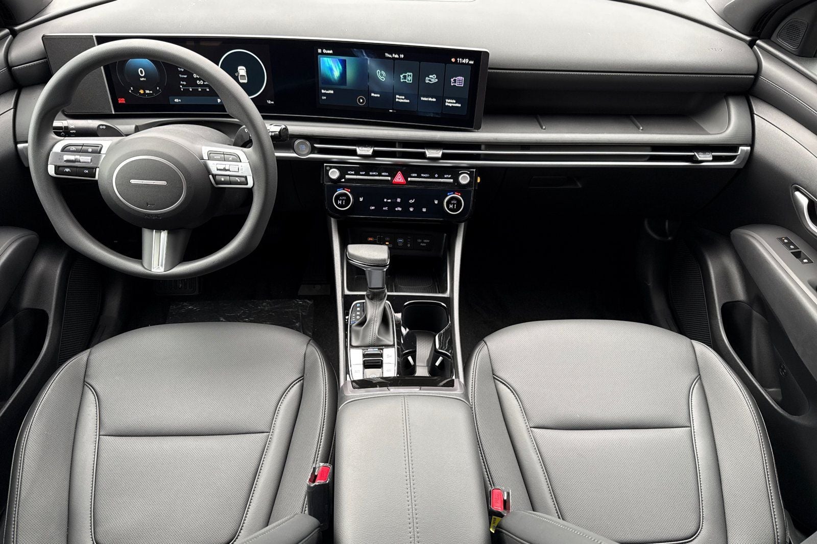 2026 Hyundai Santa Cruz SEL