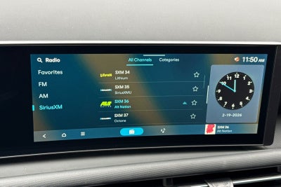 2026 Hyundai Santa Cruz SEL