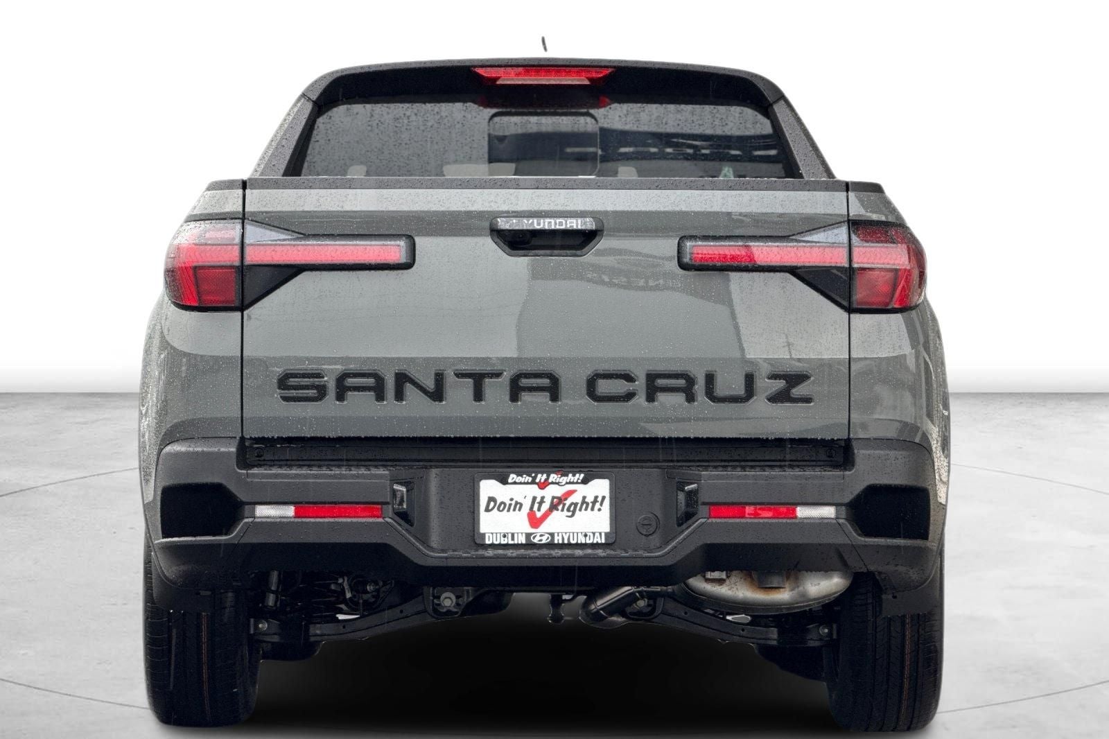 2026 Hyundai Santa Cruz SEL