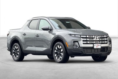 2026 Hyundai Santa Cruz SEL
