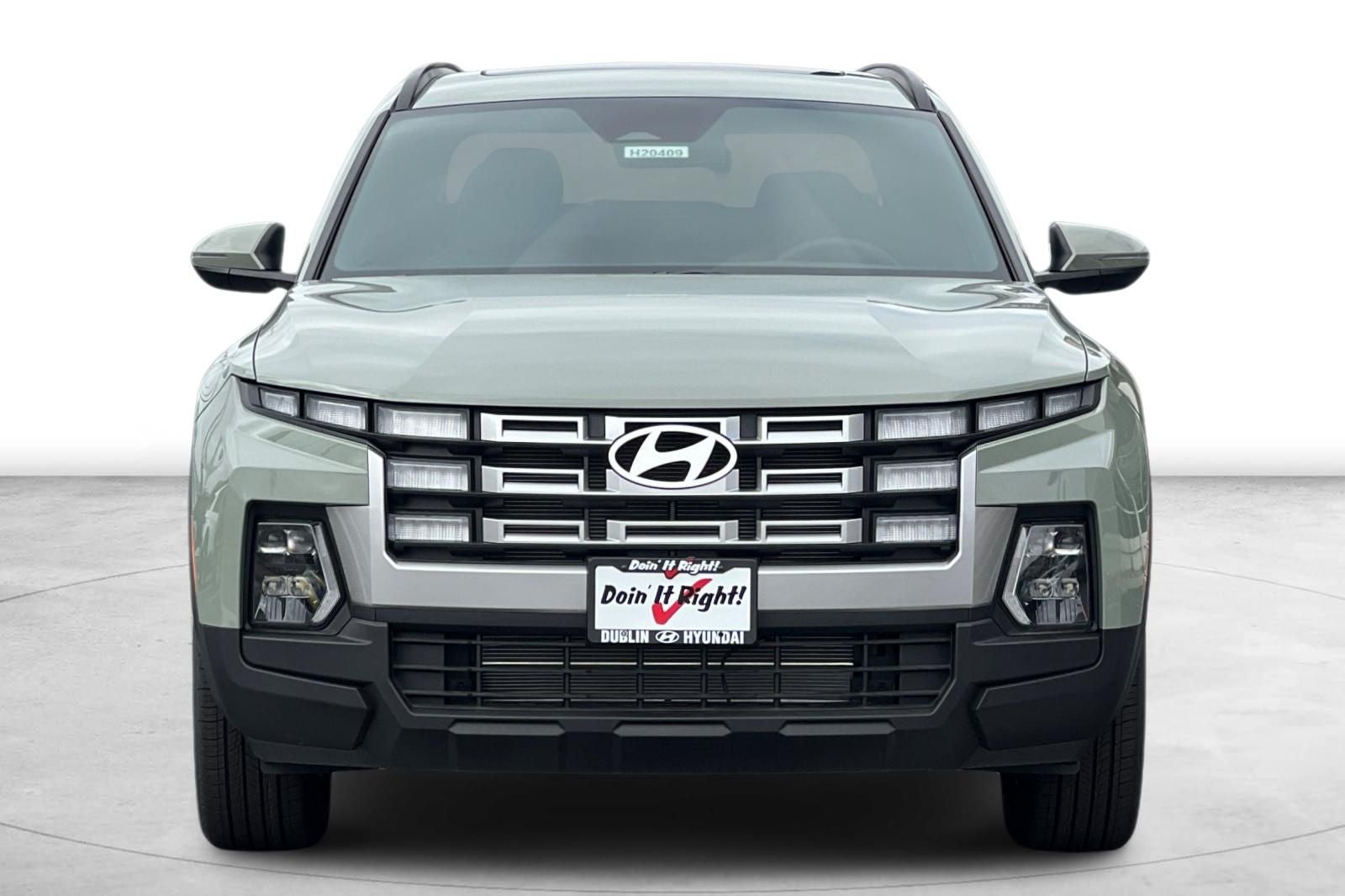 2025 Hyundai Santa Cruz SEL Activity AWD