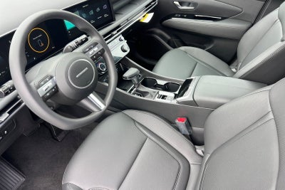 2025 Hyundai Santa Cruz SEL Activity AWD