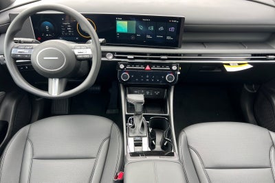 2025 Hyundai Santa Cruz SEL Activity AWD