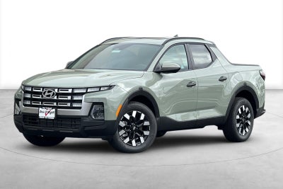 2025 Hyundai Santa Cruz SEL Activity AWD