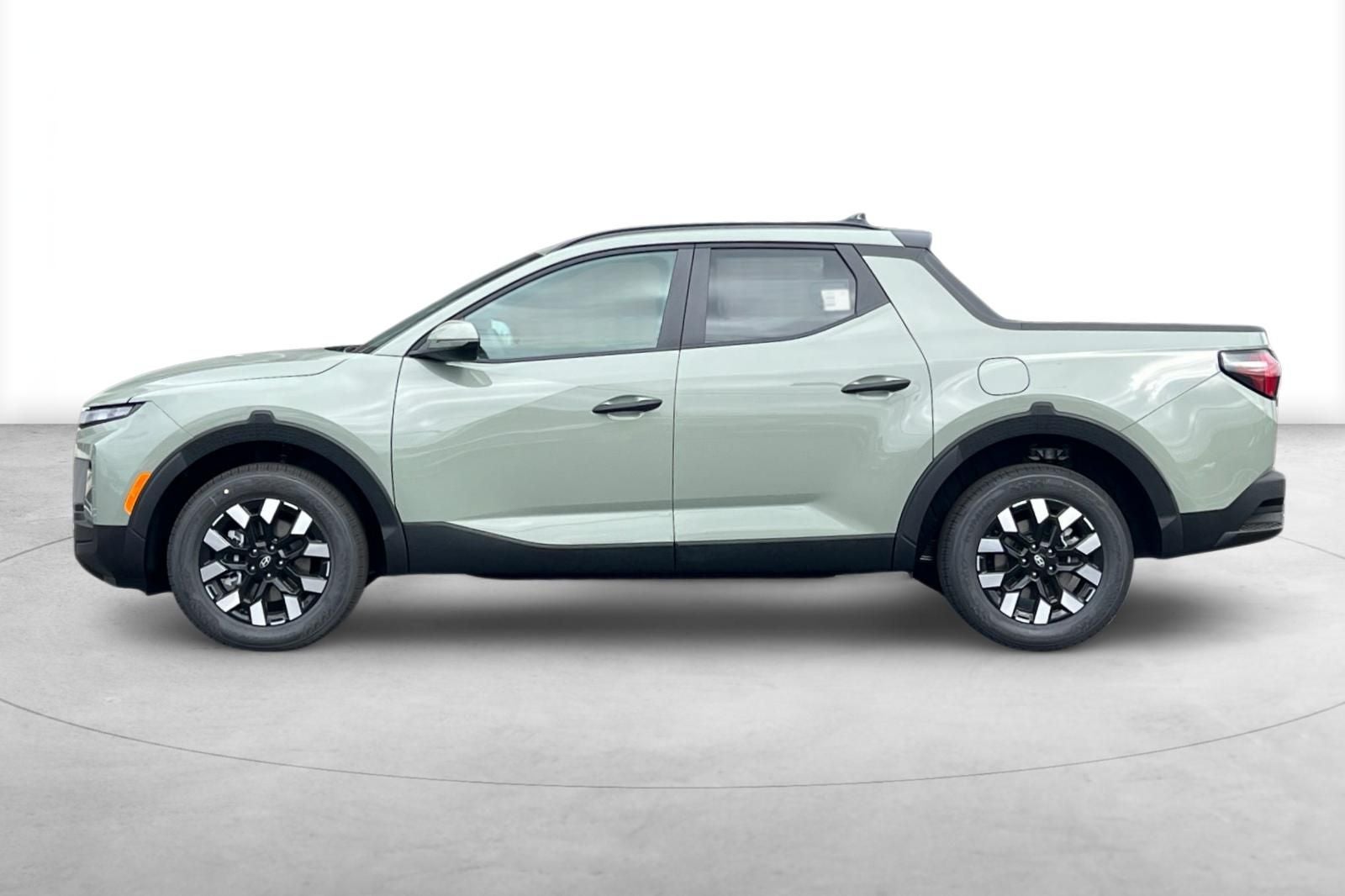 2025 Hyundai Santa Cruz SEL Activity AWD