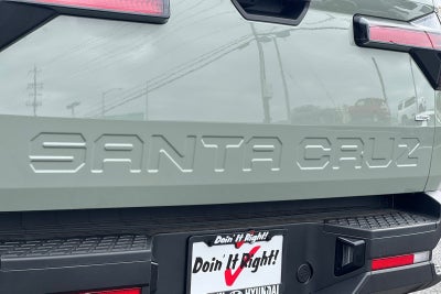 2025 Hyundai Santa Cruz SEL Activity AWD