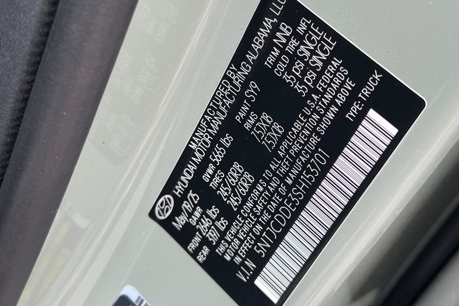 2025 Hyundai Santa Cruz SEL Activity AWD