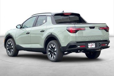 2025 Hyundai Santa Cruz SEL Activity AWD