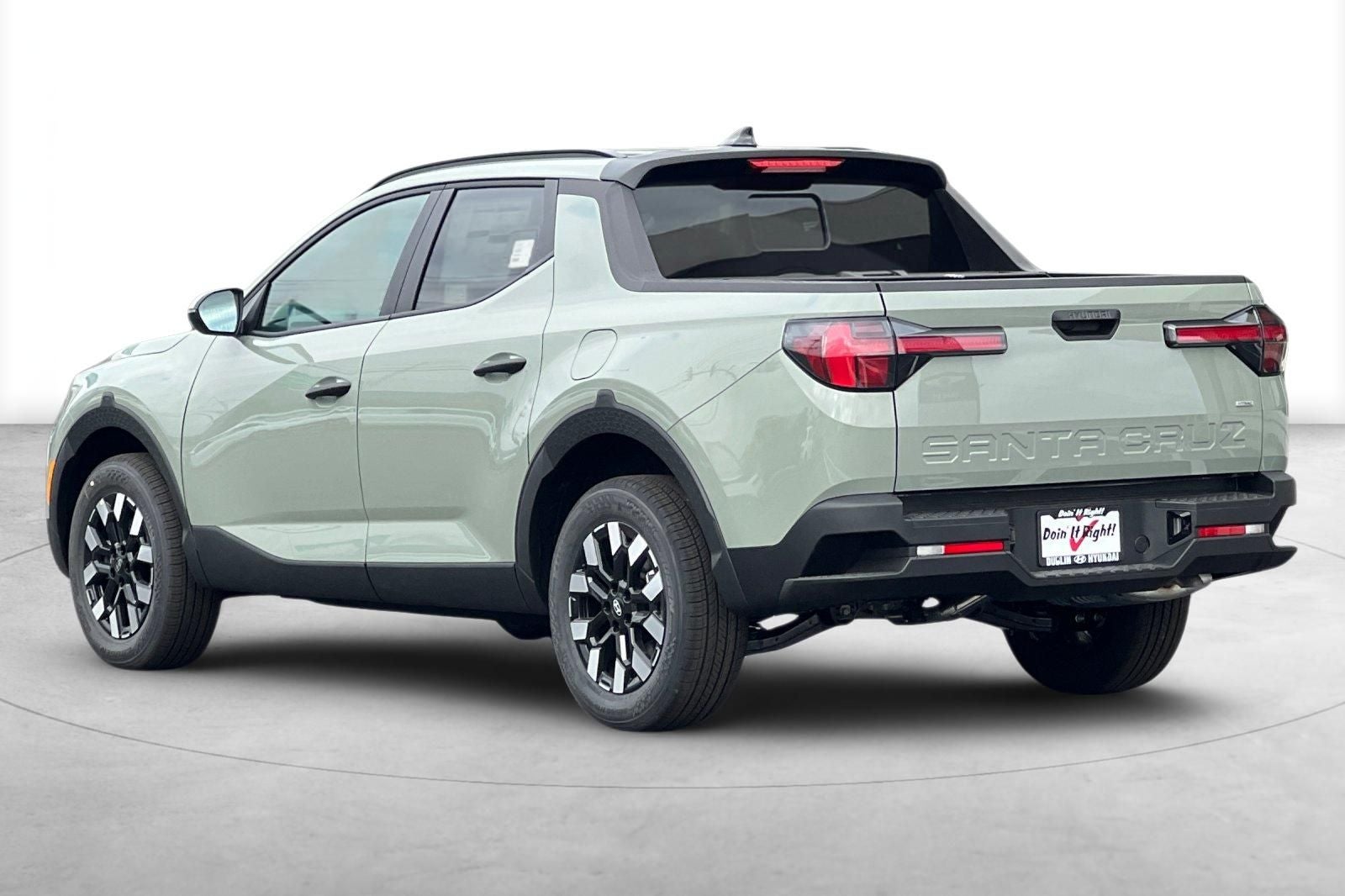 2025 Hyundai Santa Cruz SEL Activity AWD