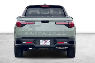 2025 Hyundai Santa Cruz SEL Activity AWD