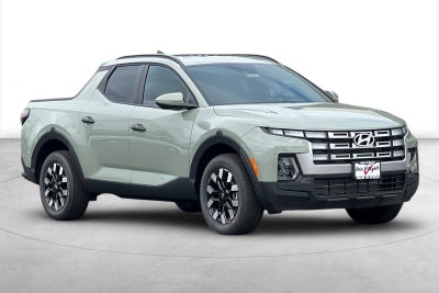 2025 Hyundai Santa Cruz SEL Activity AWD