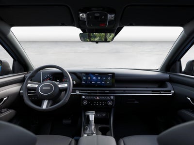 2027 Hyundai Santa Cruz SEL