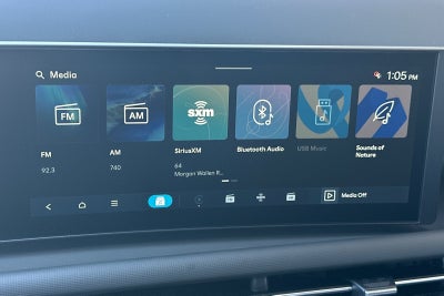 2027 Hyundai Santa Cruz SEL