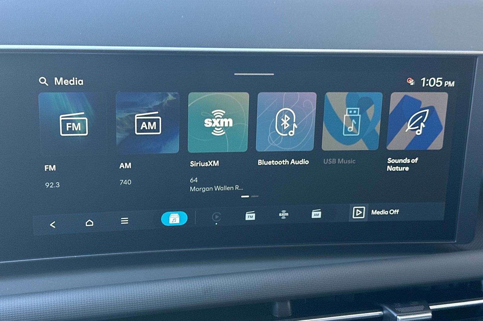 2027 Hyundai Santa Cruz SEL