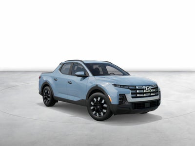 2027 Hyundai Santa Cruz SEL