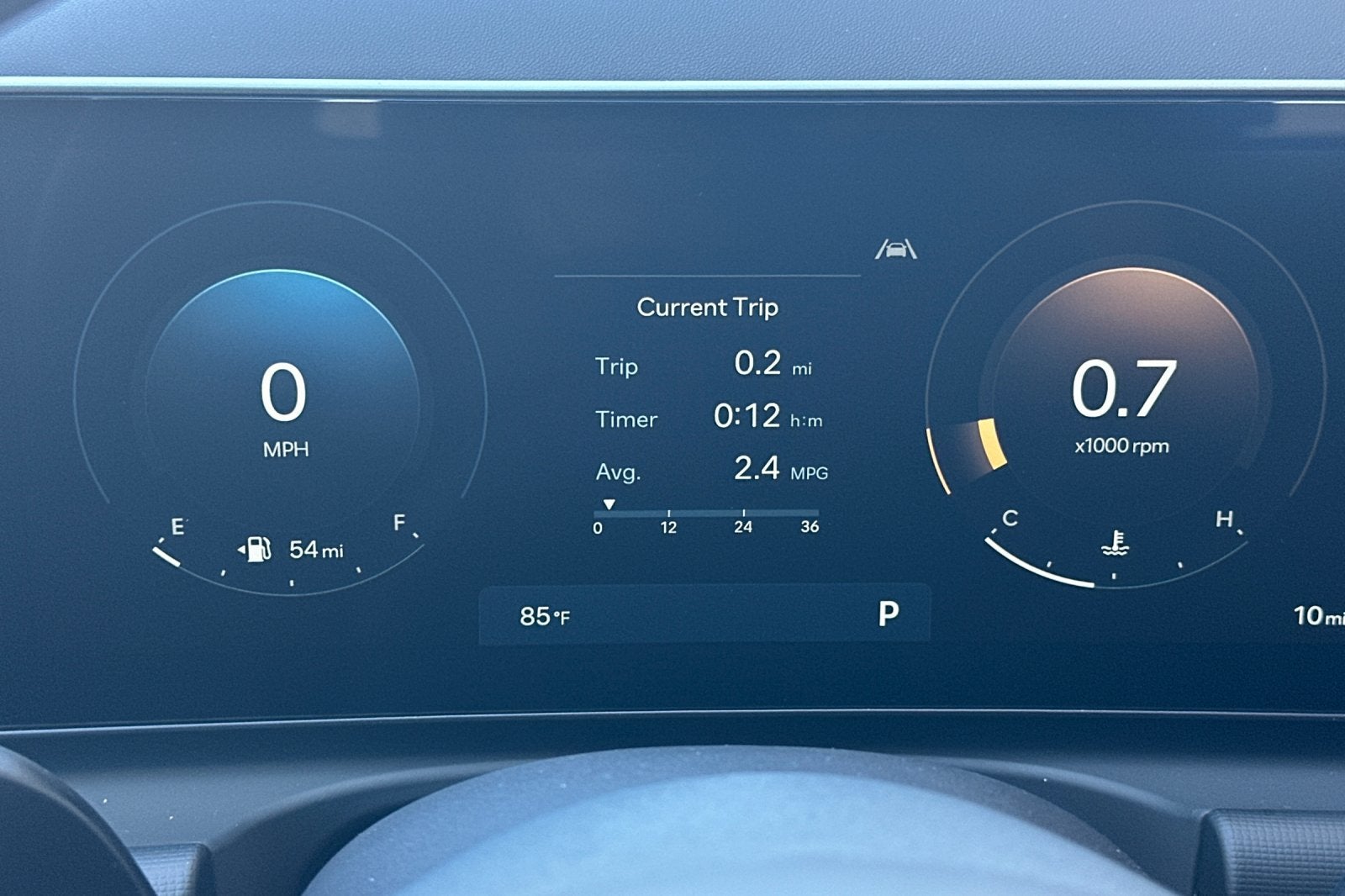 2027 Hyundai Santa Cruz SEL
