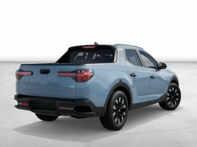 2027 Hyundai Santa Cruz SEL