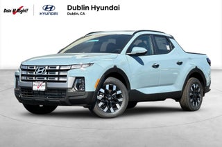 2027 Hyundai Santa Cruz SEL