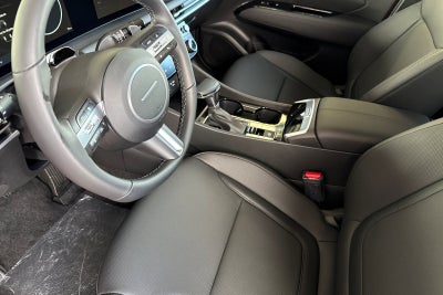 2025 Hyundai Santa Cruz XRT