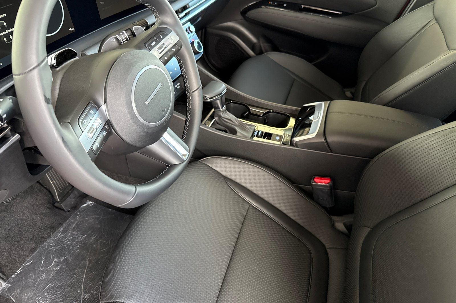 2025 Hyundai Santa Cruz XRT