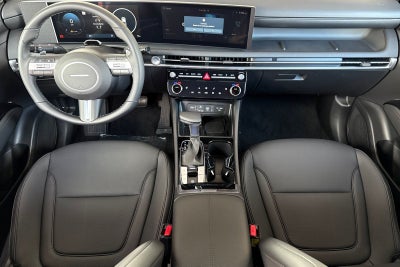 2025 Hyundai Santa Cruz XRT