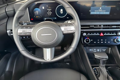 2025 Hyundai Santa Cruz XRT