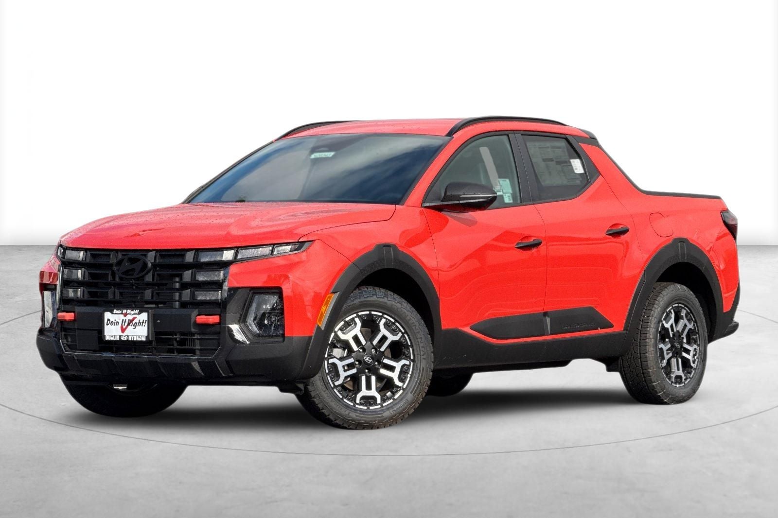 2025 Hyundai Santa Cruz XRT