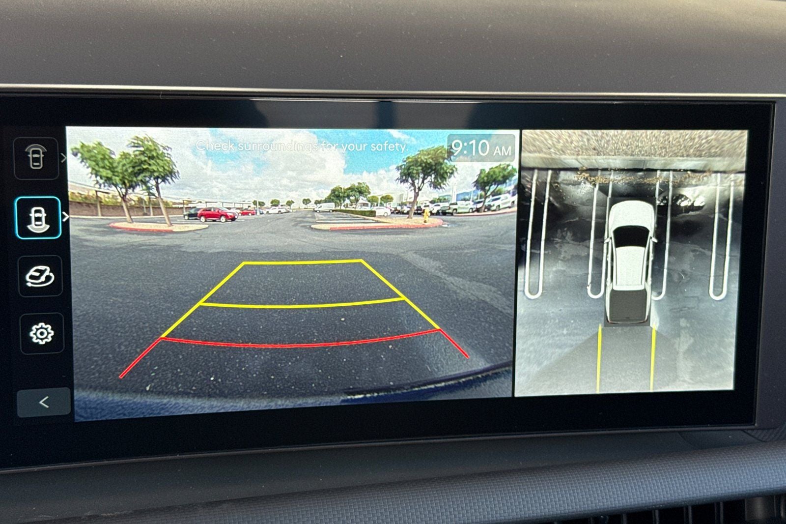 2025 Hyundai Santa Cruz XRT