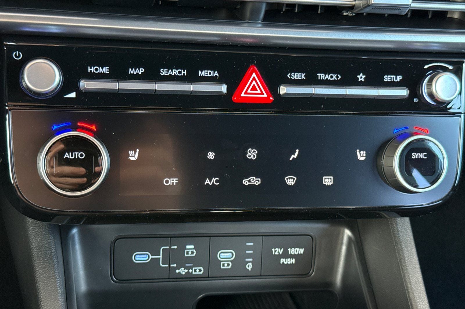 2025 Hyundai Santa Cruz XRT