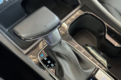 2025 Hyundai Santa Cruz XRT