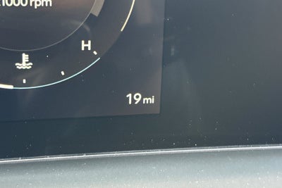 2025 Hyundai Santa Cruz XRT