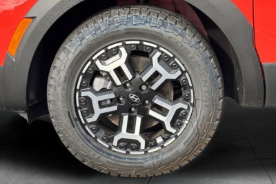 2025 Hyundai Santa Cruz XRT