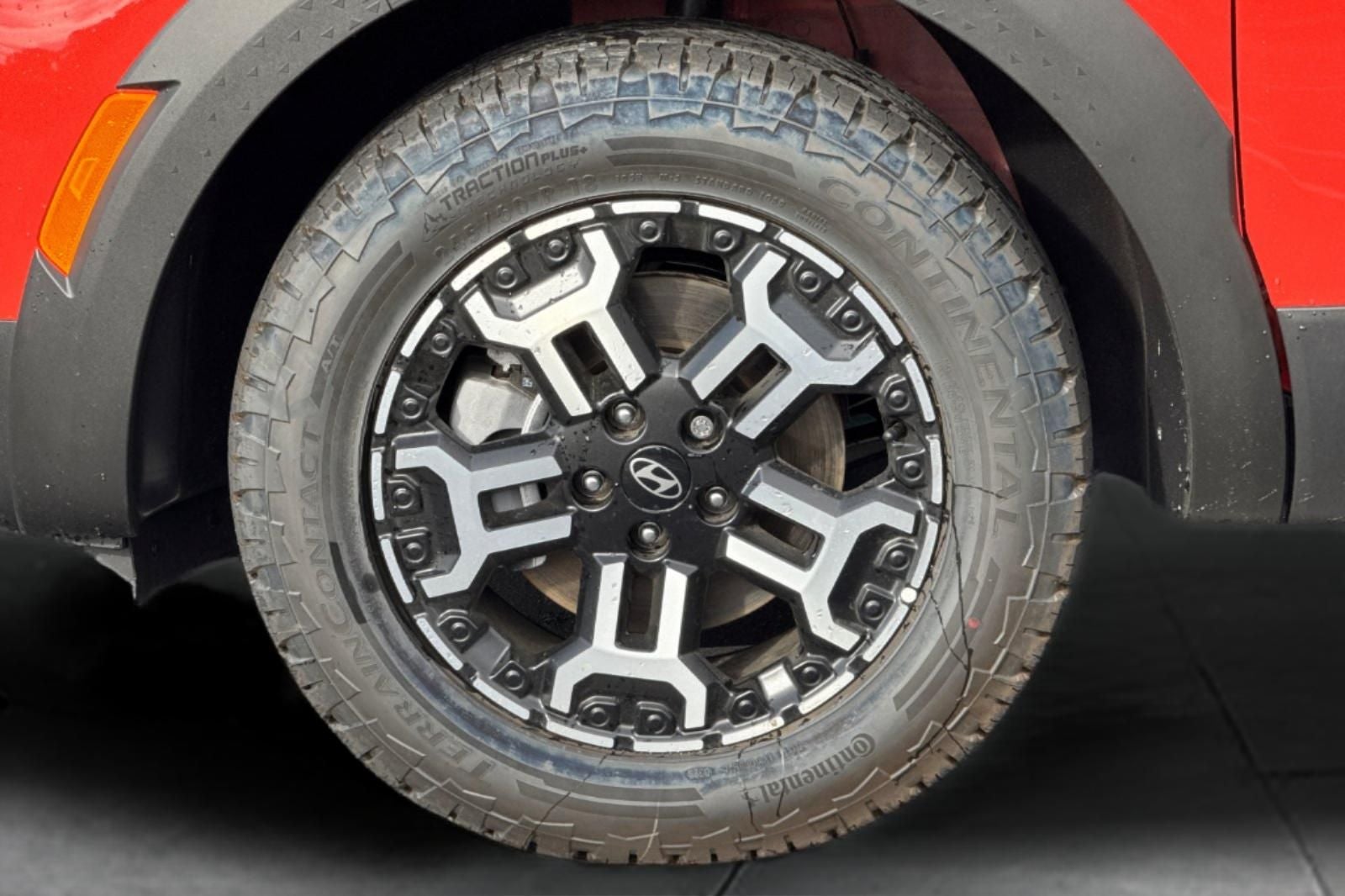 2025 Hyundai Santa Cruz XRT