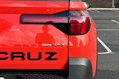 2025 Hyundai Santa Cruz XRT