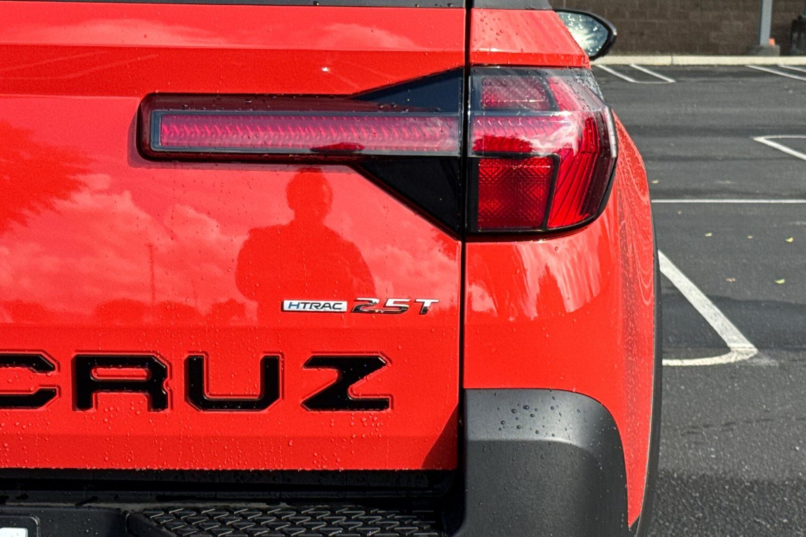 2025 Hyundai Santa Cruz XRT