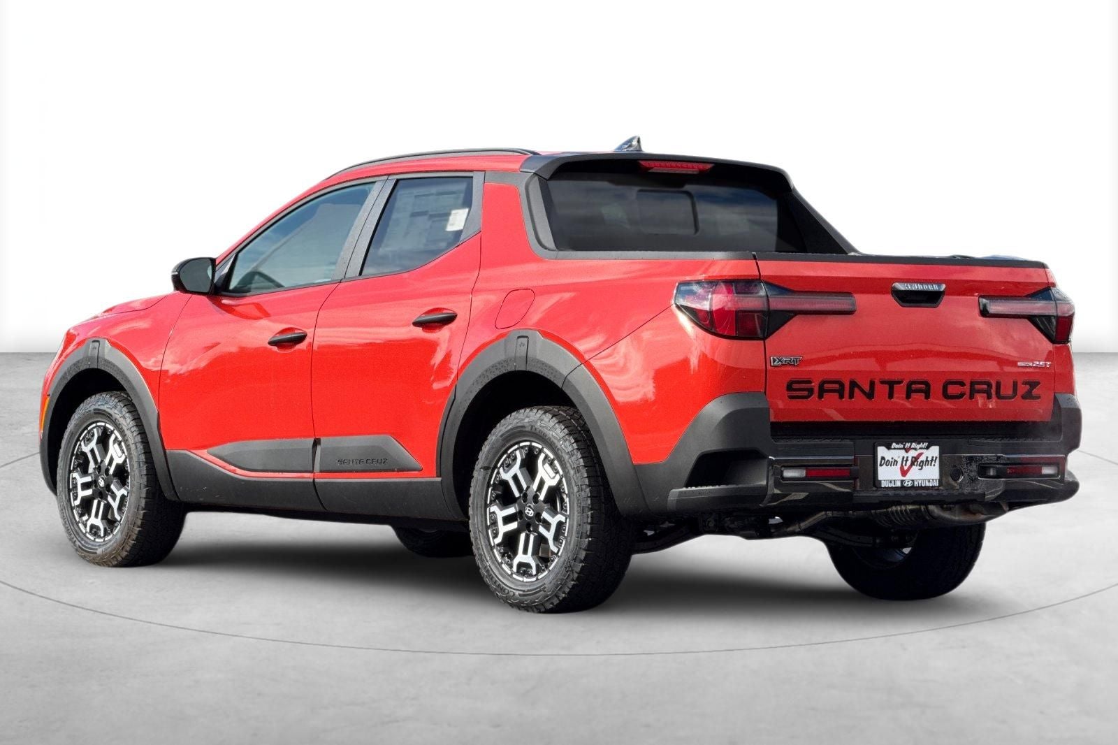 2025 Hyundai Santa Cruz XRT