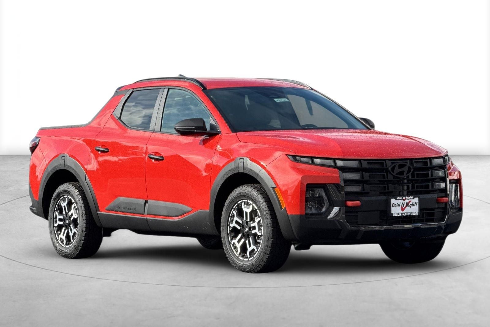 2025 Hyundai Santa Cruz XRT