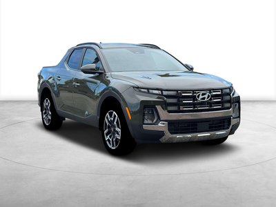 2026 Hyundai Santa Cruz Limited