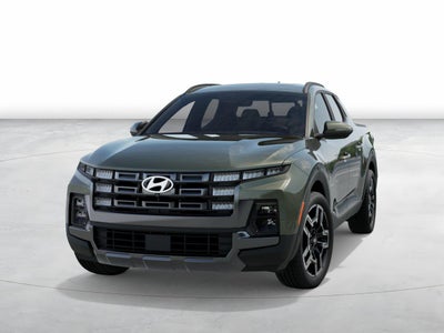 2026 Hyundai Santa Cruz Limited