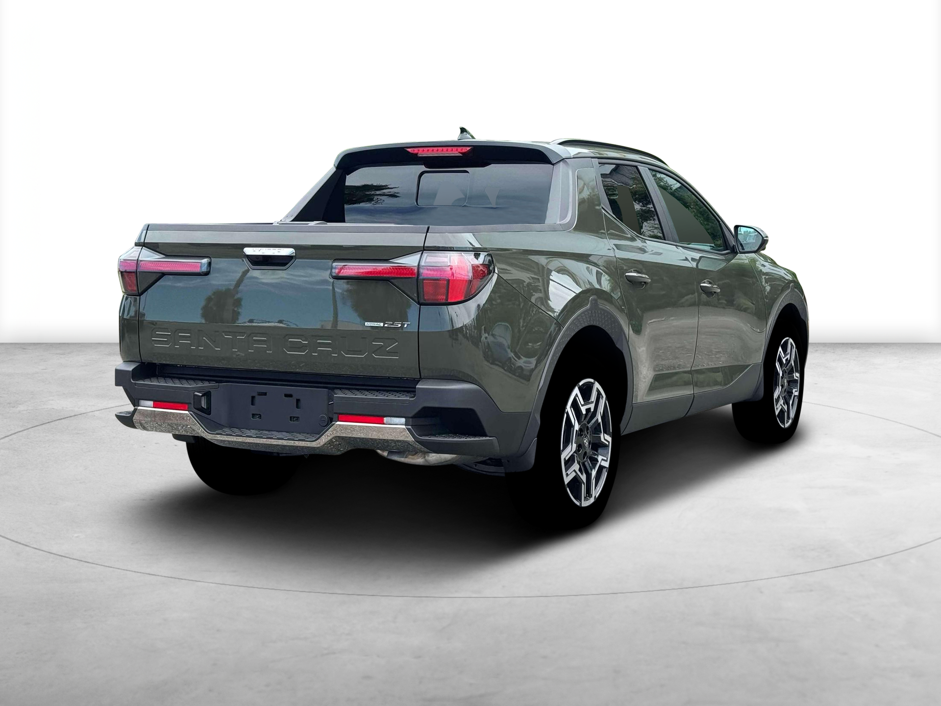 2026 Hyundai Santa Cruz Limited