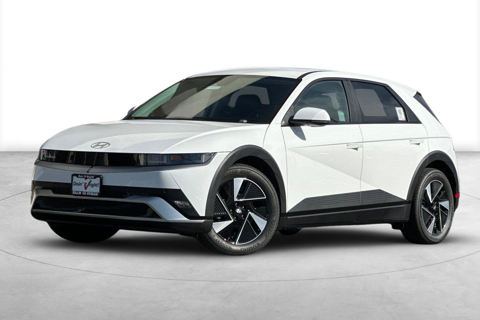 2027 Hyundai IONIQ 5 SE