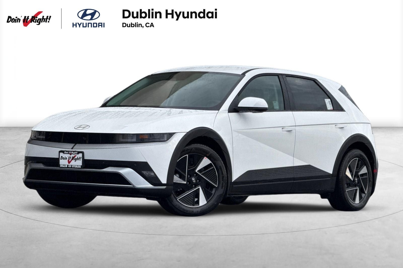 2026 Hyundai IONIQ 5 SE