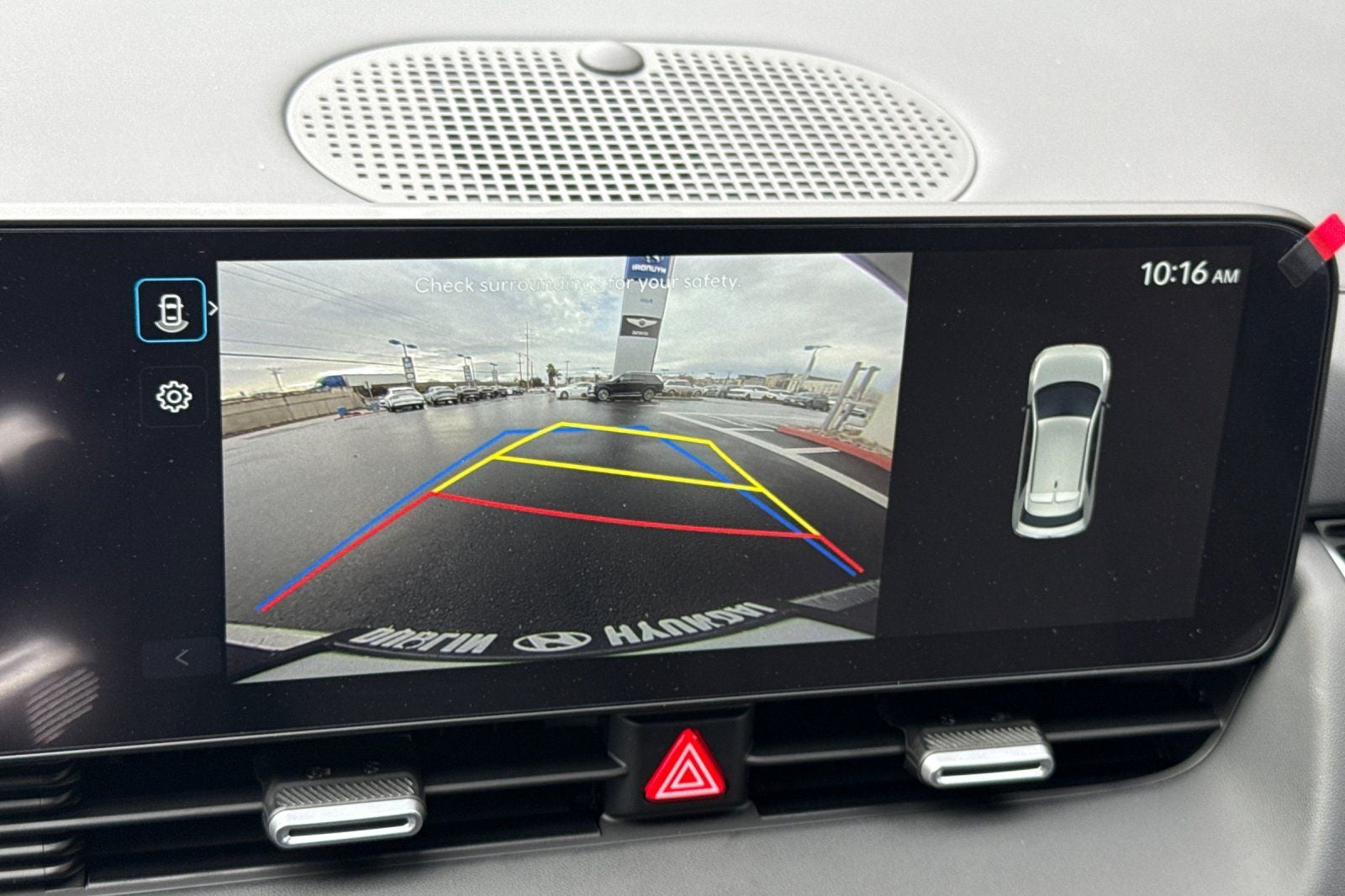 2026 Hyundai IONIQ 5 SE