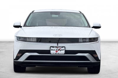 2026 Hyundai IONIQ 5 SE