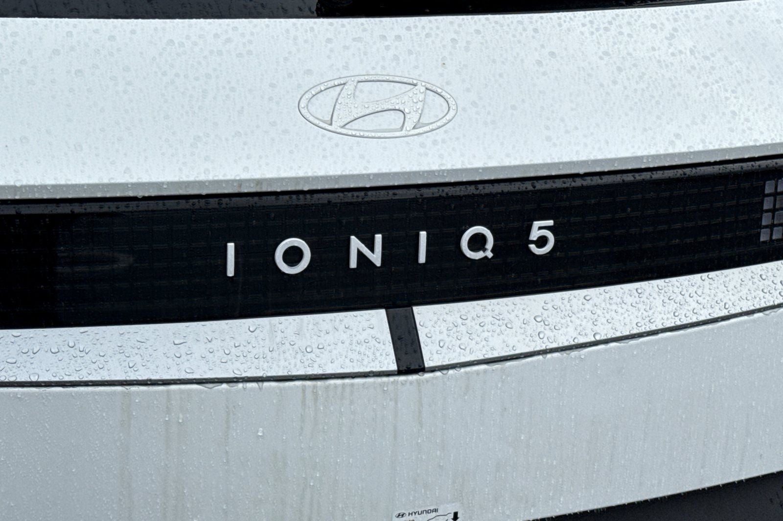 2026 Hyundai IONIQ 5 SE