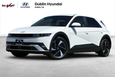 2026 Hyundai IONIQ 5 SE