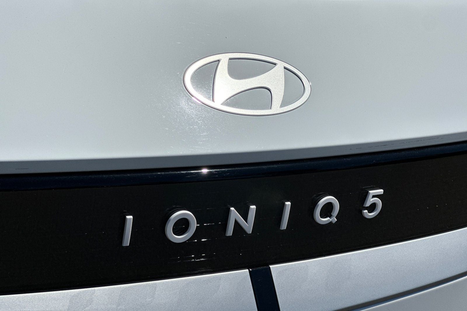 2026 Hyundai IONIQ 5 SE