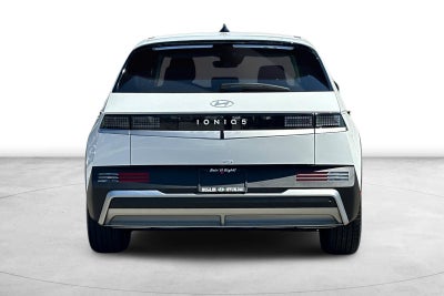 2026 Hyundai IONIQ 5 SE